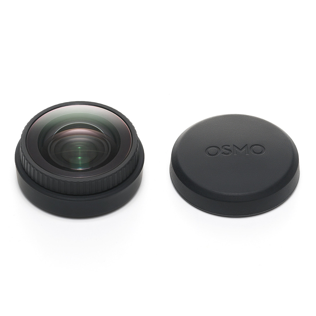 DJI Osmo Action FOV Boost Lens - Широкоугольный объектив для камеры
