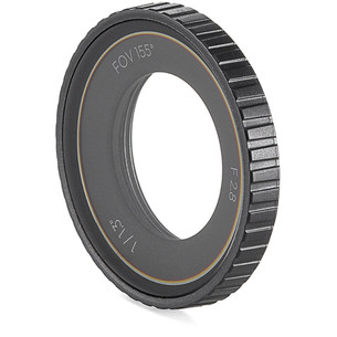 DJI Osmo Action 4 Glass Lens Cover, must - Objektiivikate