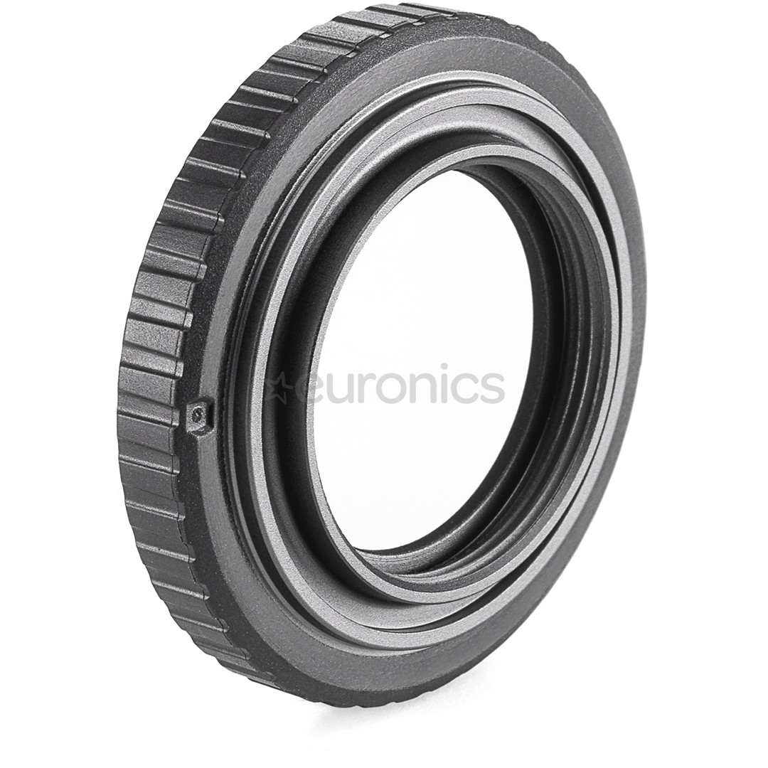 DJI Osmo Action 4 Glass Lens Cover, must - Objektiivikate