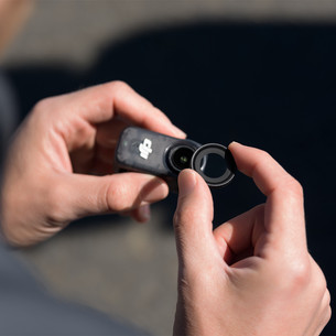 DJI Osmo Nano Glass Lens Cover - Objektiivikate