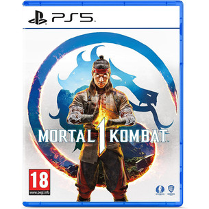 Mortal Kombat 1, PlayStation 5 - Игра 5051895416815