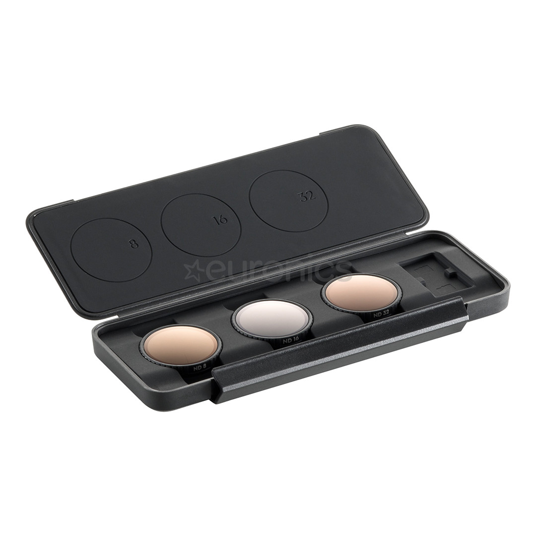 DJI Osmo Nano ND Filter Set, 8/16/32 - Objektiivifiltrite komplekt