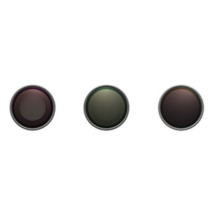 DJI Osmo Nano ND Filter Set, 8/16/32 - Objektiivifiltrite komplekt