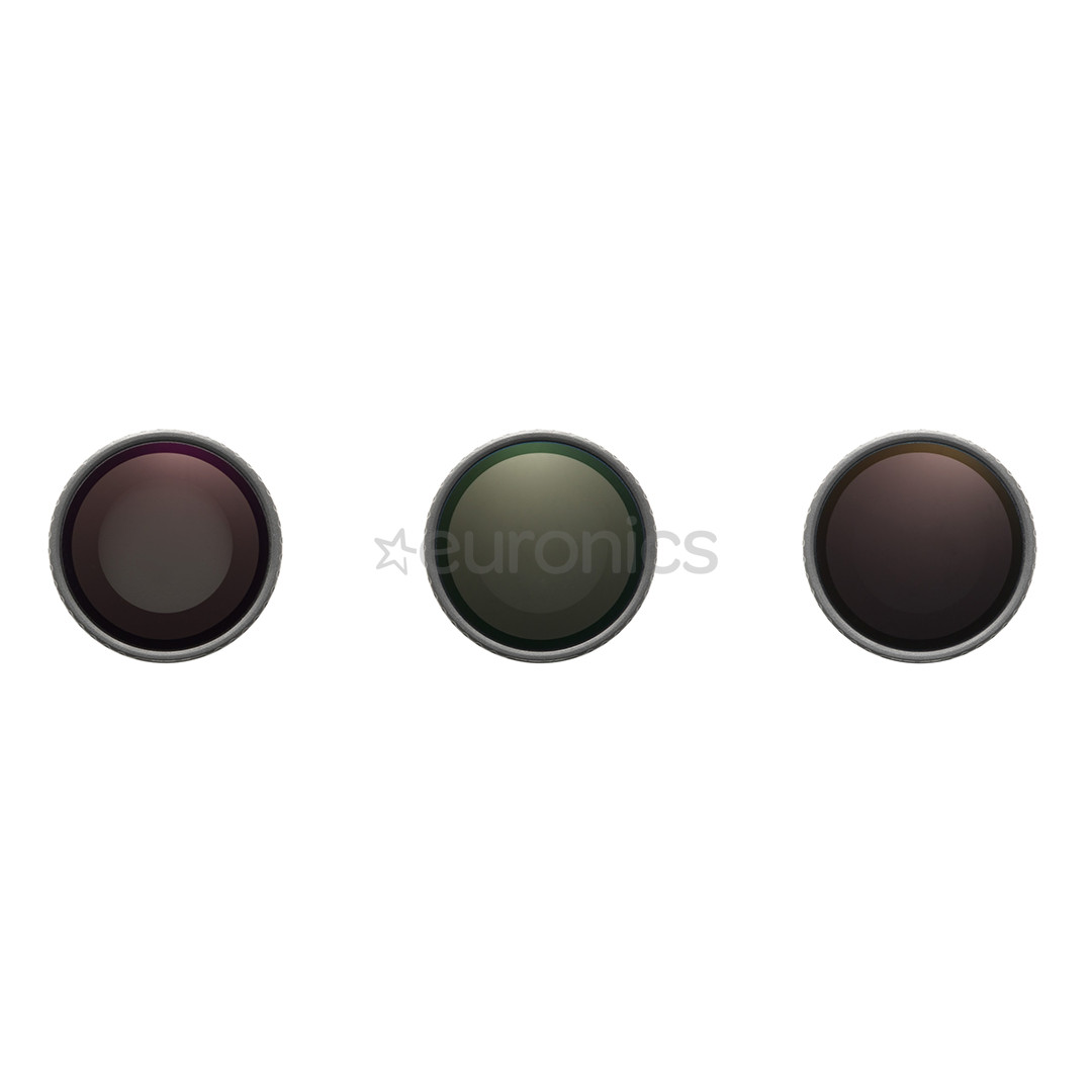 DJI Osmo Nano ND Filter Set, 8/16/32 - Objektiivifiltrite komplekt