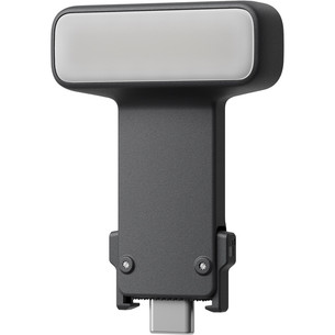 DJI OM Fill Light, черный - Заполняющий свет
