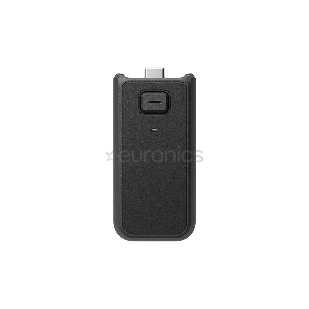 DJI Osmo Pocket 4 Battery Handle, must - Varuaku