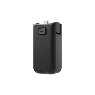 DJI Osmo Pocket 4 Battery Handle, must - Varuaku