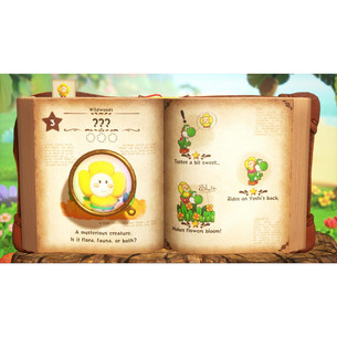 Yoshi and the Mysterious Book, Nintendo Switch 2 - Игра