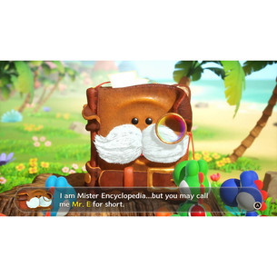 Yoshi and the Mysterious Book, Nintendo Switch 2 - Игра