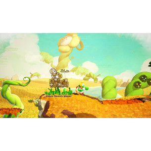 Yoshi and the Mysterious Book, Nintendo Switch 2 - Игра