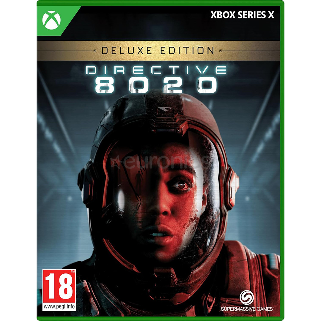 Directive 8020 Deluxe Edition, Xbox Series X - Игра