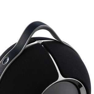 Devialet Mania, must - Kaasaskantav juhtmevaba kõlar