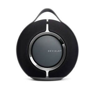 Devialet Mania, must - Kaasaskantav juhtmevaba kõlar