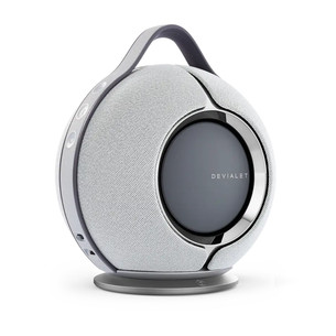 Devialet Mania, helehall - Kaasaskantav juhtmevaba kõlar