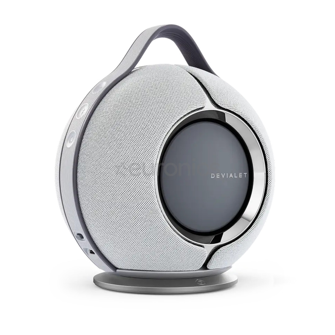 Devialet Mania, helehall - Kaasaskantav juhtmevaba kõlar