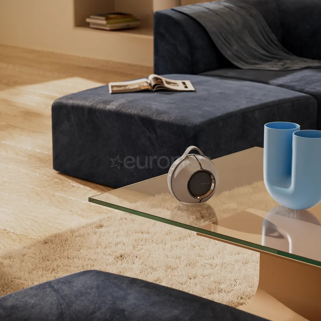 Devialet Mania, helehall - Kaasaskantav juhtmevaba kõlar
