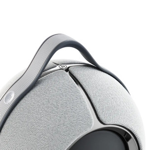 Devialet Mania, helehall - Kaasaskantav juhtmevaba kõlar