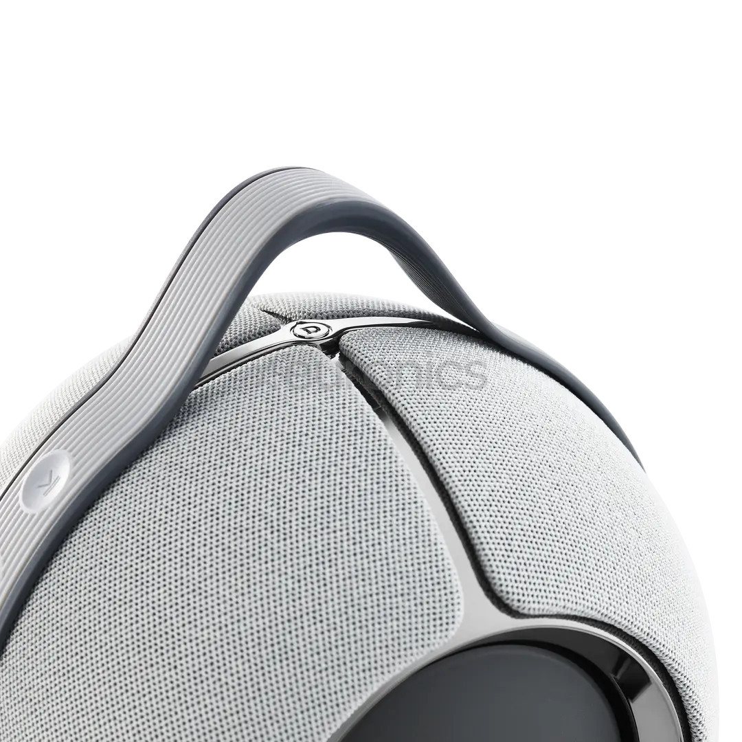 Devialet Mania, helehall - Kaasaskantav juhtmevaba kõlar