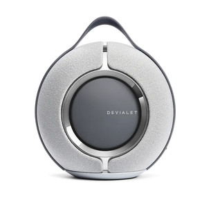 Devialet Mania, helehall - Kaasaskantav juhtmevaba kõlar