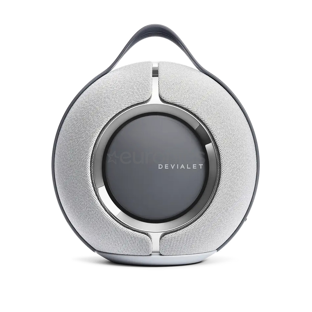 Devialet Mania, helehall - Kaasaskantav juhtmevaba kõlar
