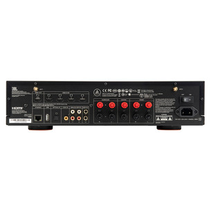 JBL MA510, 5.2, 8K, valge/must - Ressiiver