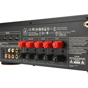 JBL MA510, 5.2, 8K, valge/must - Ressiiver