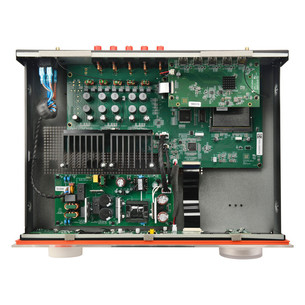 JBL MA510, 5.2, 8K, valge/must - Ressiiver