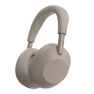 Sony WH-1000XM6, beež - Juhtmevabad kõrvaklapid WH1000XM6T.CE7
