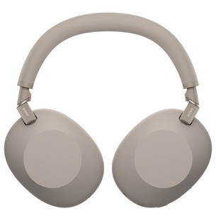 Sony WH-1000XM6, beež - Juhtmevabad kõrvaklapid