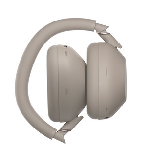 Sony WH-1000XM6, beež - Juhtmevabad kõrvaklapid
