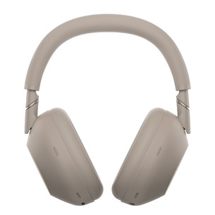 Sony WH-1000XM6, beež - Juhtmevabad kõrvaklapid