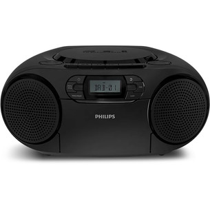 Philips CD Soundmachine TAZ2500, must - Magnetoola