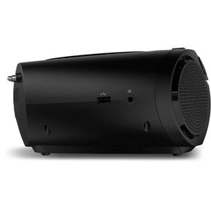 Philips CD Soundmachine TAZ2500, must - Magnetoola