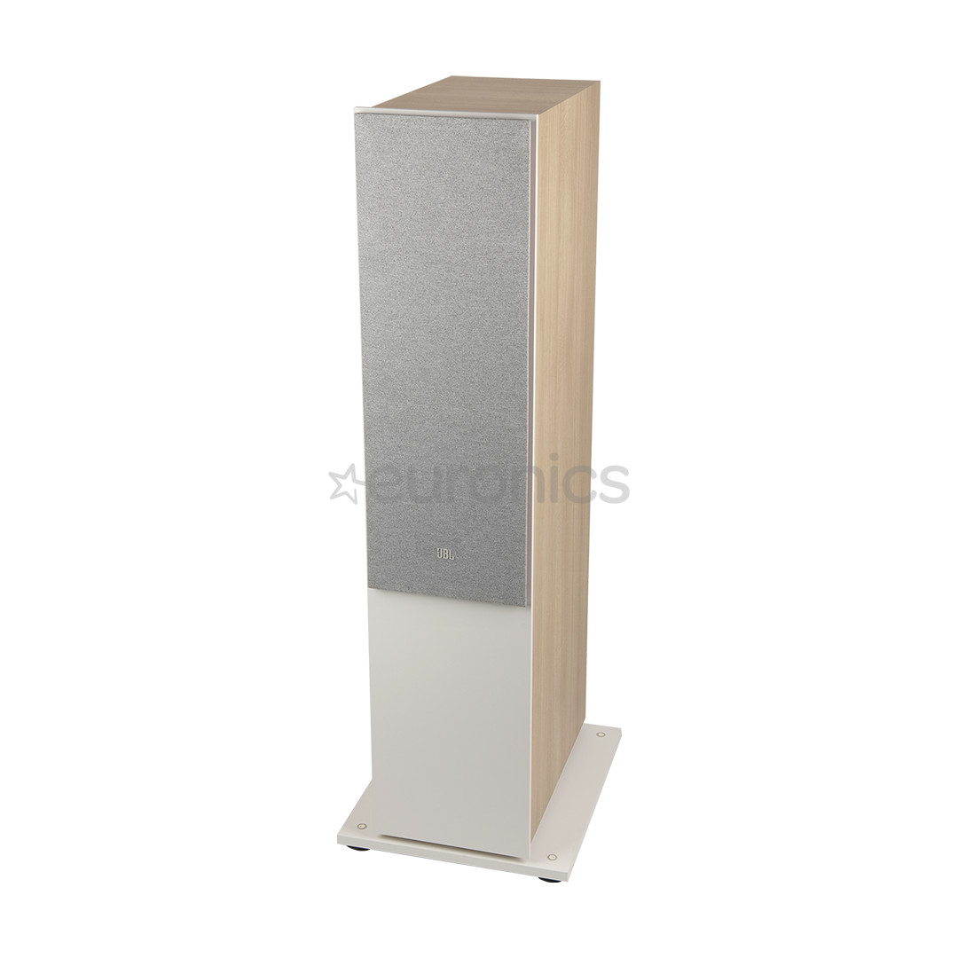 JBL Stage 280F, valge/helepruun - Kõlar