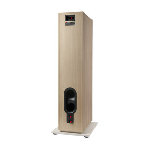 JBL Stage 280F, valge/helepruun - Kõlar