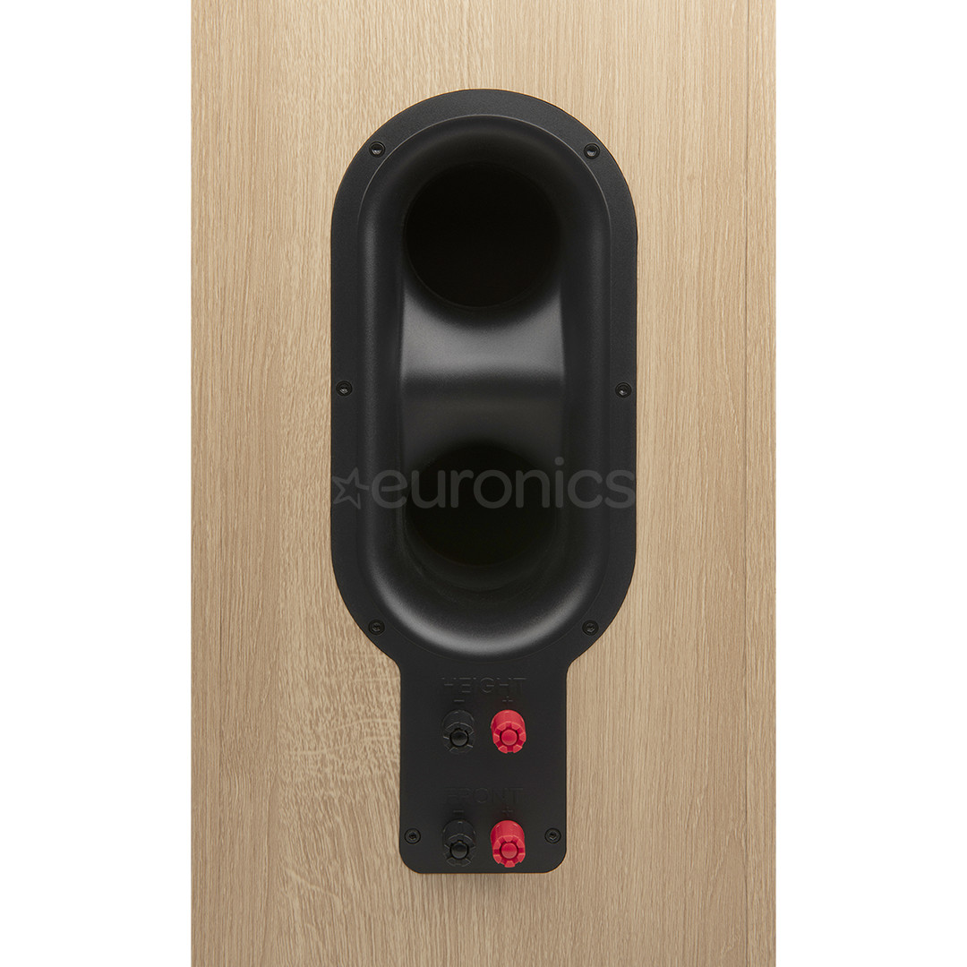 JBL Stage 280F, valge/helepruun - Kõlar