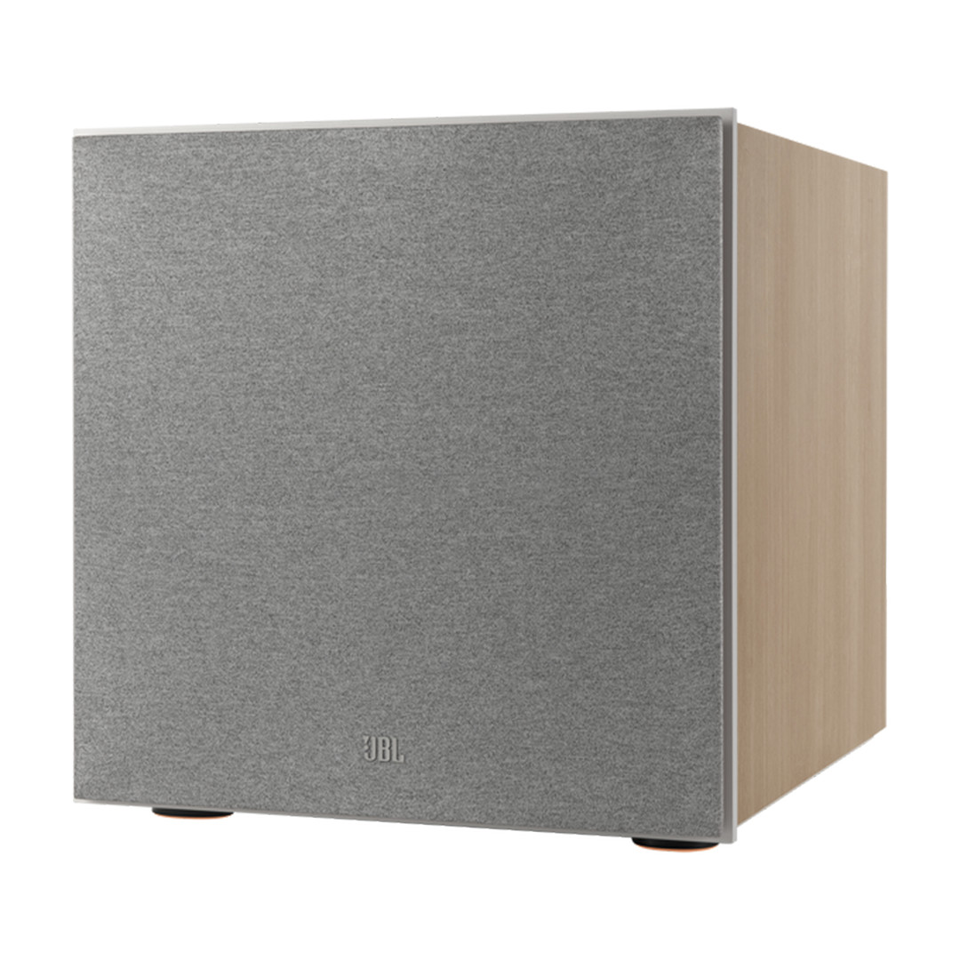 JBL Stage 220P, valge/helepruun - Subwoofer