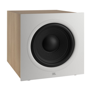 JBL Stage 220P, valge/helepruun - Subwoofer