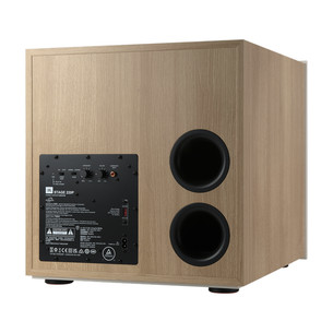 JBL Stage 220P, valge/helepruun - Subwoofer
