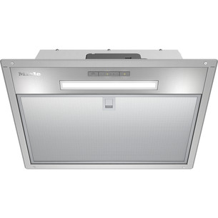 Miele 675 m³/h, laius 53.2 cm, roostevaba teras - Integreeritav õhupuhasti DAE1530