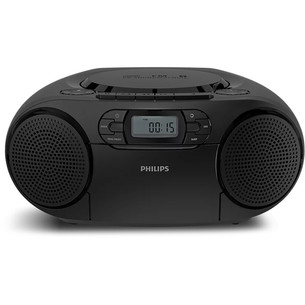 Philips CD Soundmachine TAZ2200, черный - Магнитола TAZ2200/10