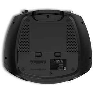 Philips CD Soundmachine TAZ2200, черный - Магнитола
