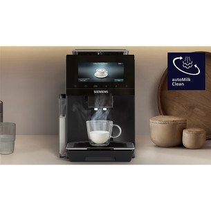 Siemens EQ900 iAroma, tume roostevaba - Espressomasin
