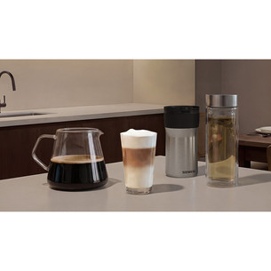 Siemens EQ900 iAroma, tume roostevaba - Espressomasin