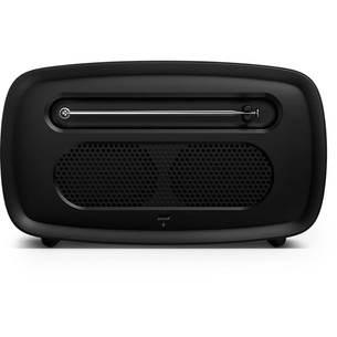 Philips Retro Janet XL TAV2500F, black - Portable radio