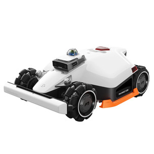 Mammotion Luba 3 AWD 3000, белый/черный - Робот-газонокосилка LUBA3AWD3000