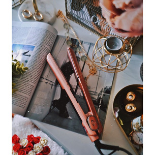 GA.MA Keration Starlight Digital, 150 - 230 °C, copper - Hair straightener