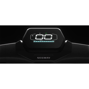 Segway Ninebot ZT3 Pro E, must - Elektriline tõukeratas