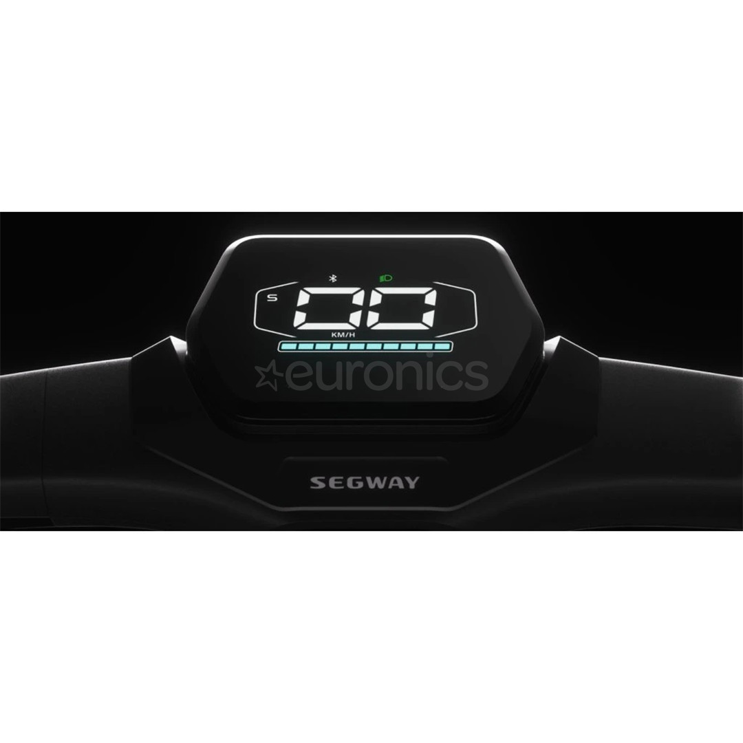 Segway Ninebot ZT3 Pro E, must - Elektriline tõukeratas
