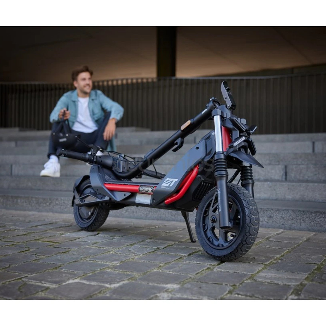 Segway Ninebot ZT3 Pro E, must - Elektriline tõukeratas